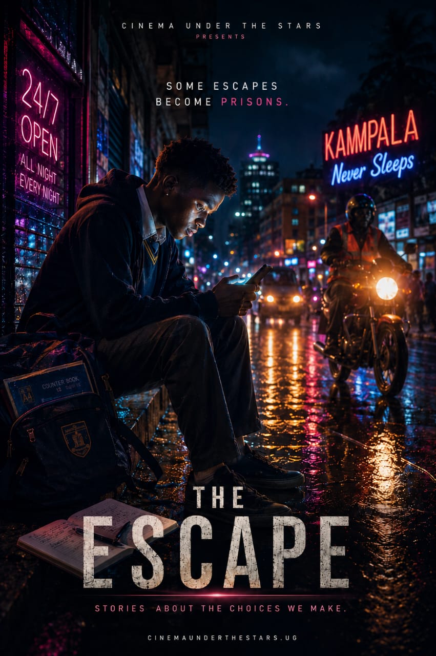 The Escape