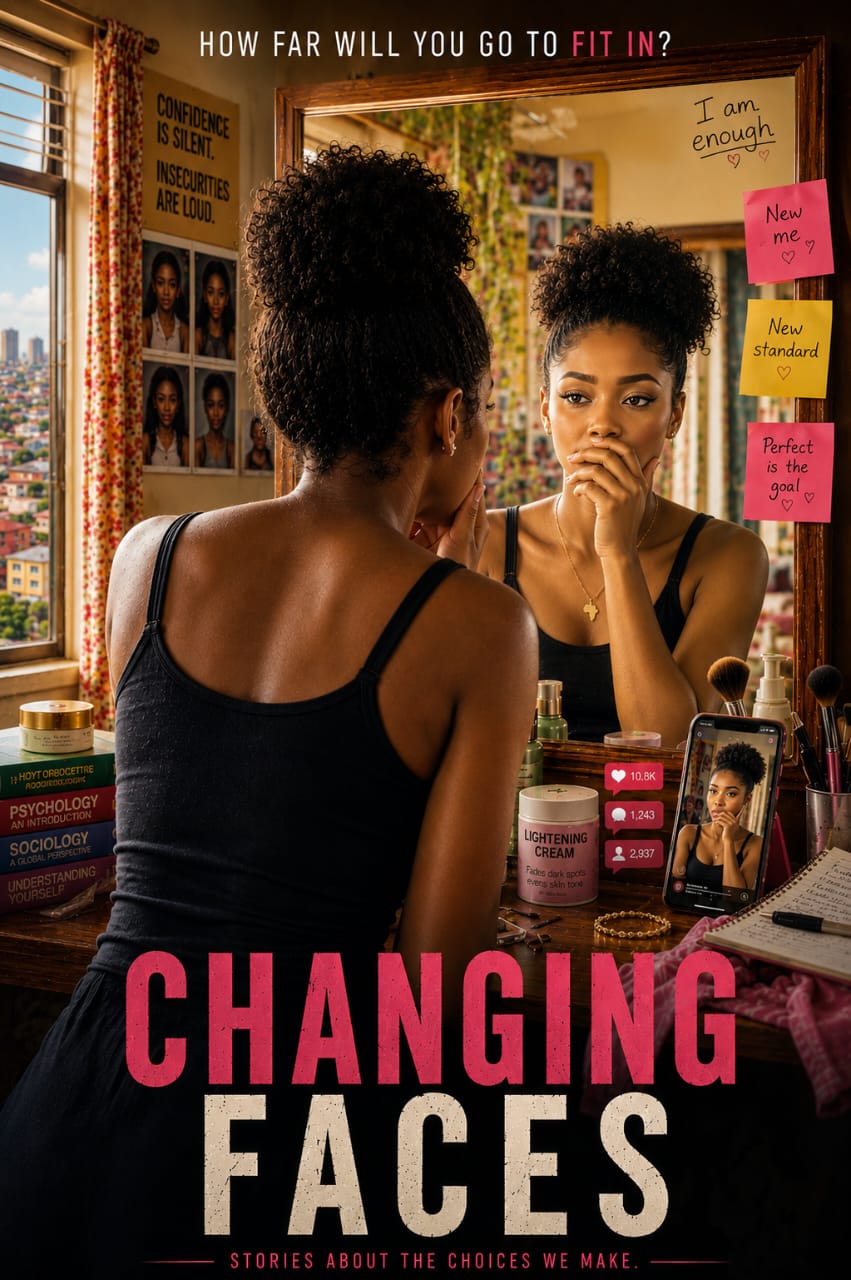 Changing Faces